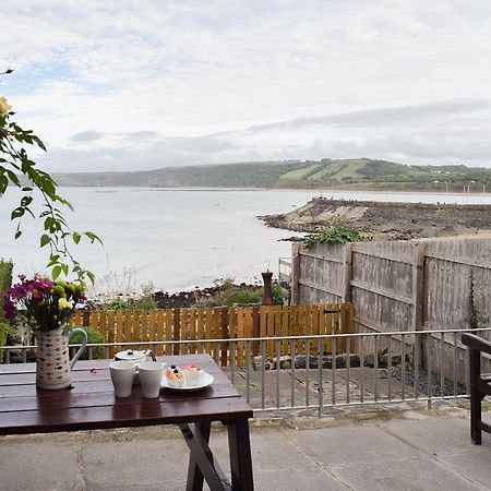 Seadrift Villa New Quay  Exterior photo