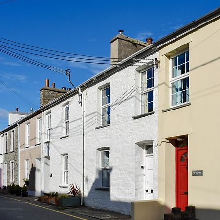 Seadrift Villa New Quay  Exterior photo